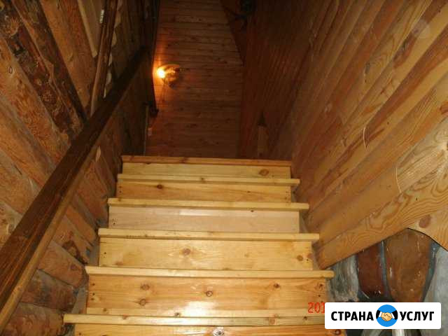 Столярные работы из массива на заказ Вычегодский - изображение 1