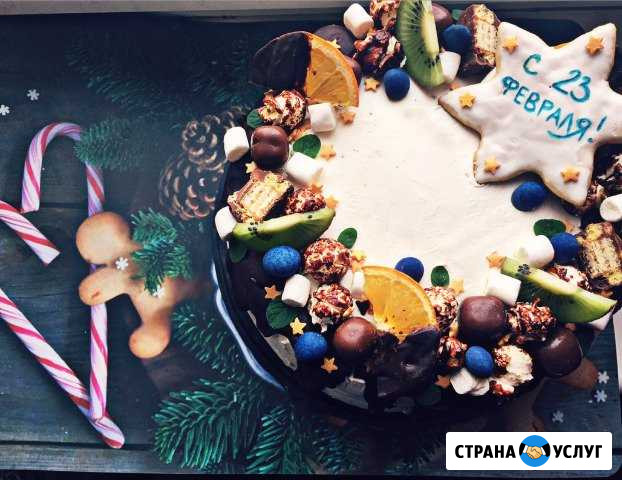 Торты на заказ Ногинск - изображение 1