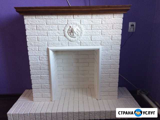 Декоративный камин Салават - изображение 1