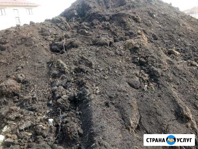 Приму грунт глину суглинок скалу щебень б.у асфаль Горный Щит - изображение 1