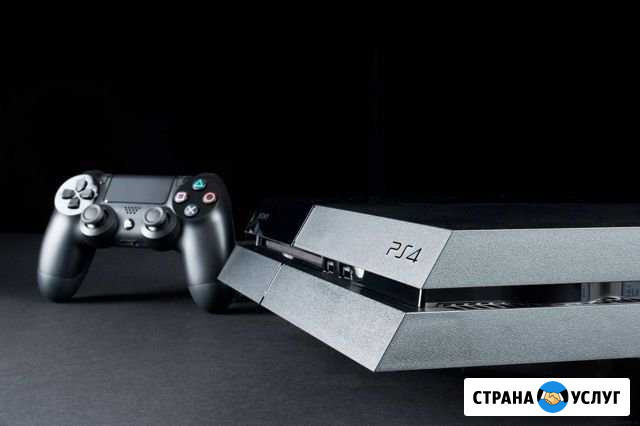 Чистка PlayStation 4 от пыли Уфа - изображение 1