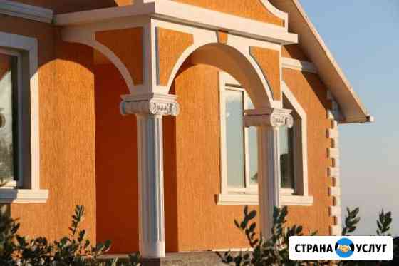 Фасадный Декор Санкт-Петербург