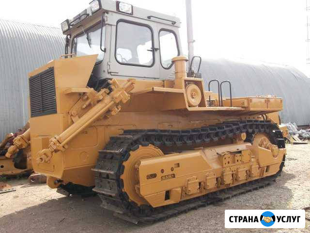 Капитальный ремонт бульдозера Т-330 Т-330гр Т330 Чебоксары - изображение 1