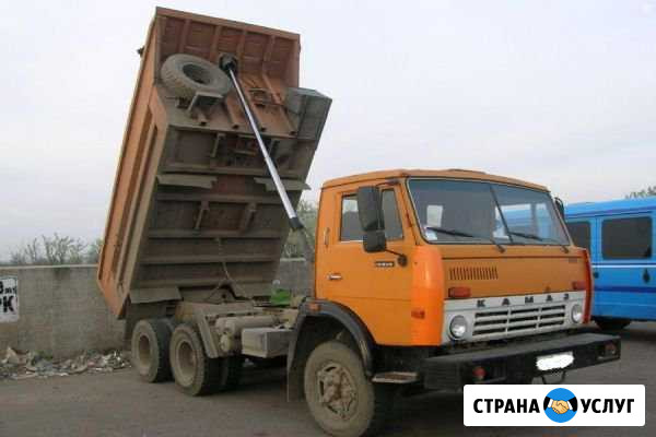 Вывоз строительного мусора Новосибирск - изображение 1