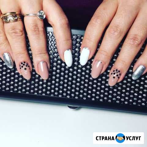 Маникюр,педикюр на дому,выезд Санкт-Петербург - изображение 1