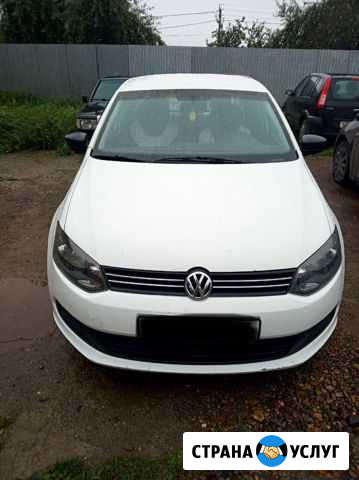 Аренда Volkswagen polo Нижний Тагил - изображение 1