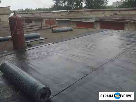 Мягкая кровля Саранск