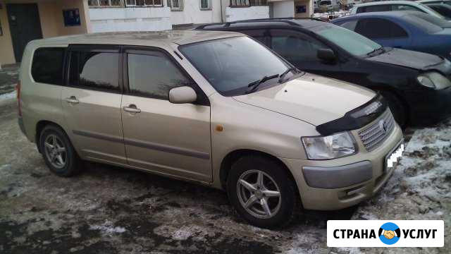 Сдам в аренду автомобиль Тойота Саксид Иркутск - изображение 1