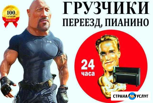 Грузчики. погрузо - разгрузочные работы Барнаул - изображение 1