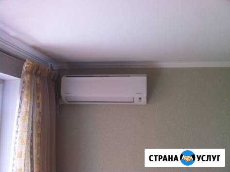 Установка кондиционера Ульяновск - изображение 1