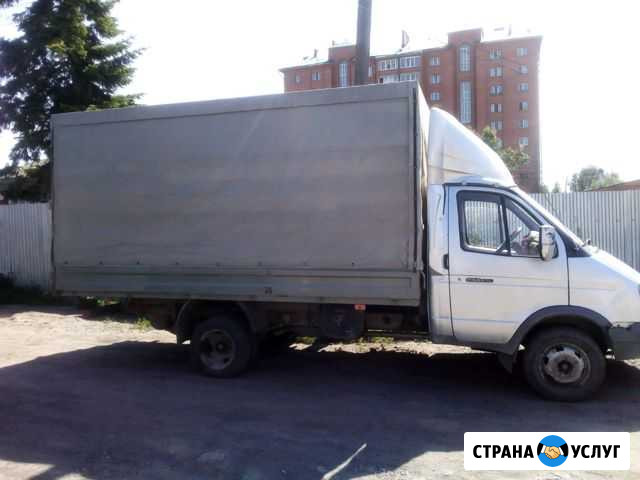 Грузоперевозки Бердск - изображение 1