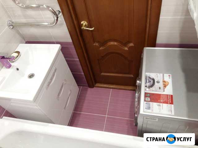 Качественный ремонт ванных комнат в Петрозаводске Петрозаводск - изображение 1