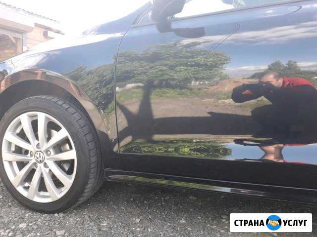 Покраска авто Тольятти - изображение 1