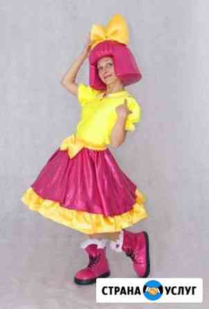 Аниматоры Бумажное шоу Краснодар