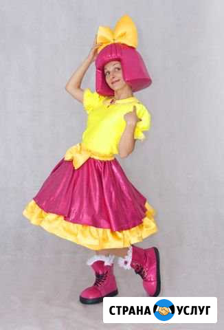 Аниматоры Бумажное шоу Краснодар - изображение 1