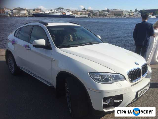 Аренда авто на свадьбу Санкт-Петербург - изображение 1