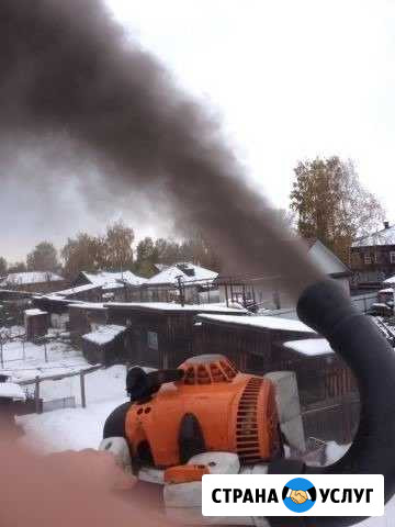 Чистка дымоходов Бийск - изображение 1