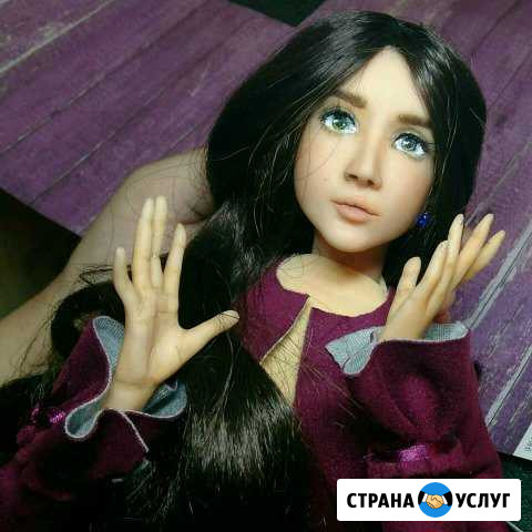 Мастер-классы по куклам Волжский Волгоградской области - изображение 1