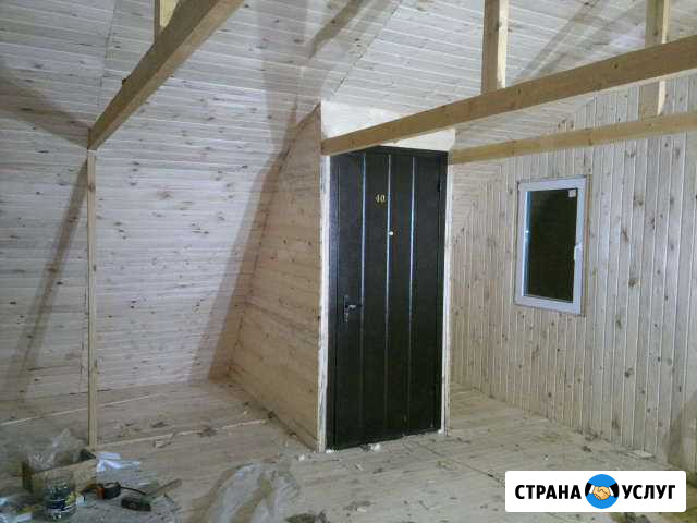 Строительство Линда - изображение 1