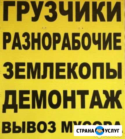 Грузчики Бугульма - изображение 1