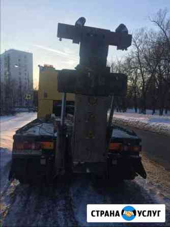 Грузовой эвакуатор Москва