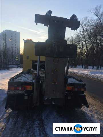 Грузовой эвакуатор Москва - изображение 1