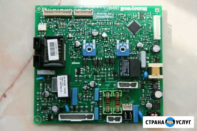 Ремонт электронных плат газовых котлов Воронеж - изображение 1