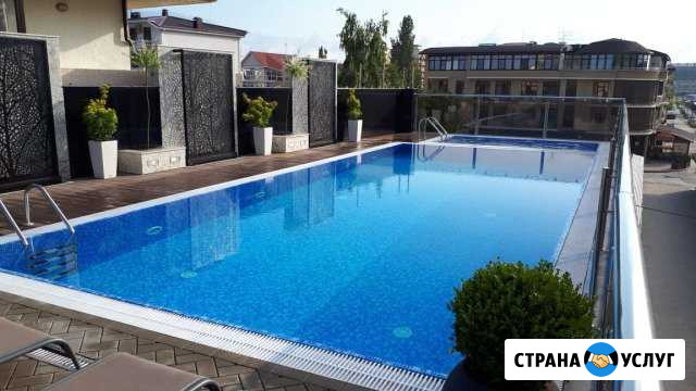 Обслуживание и ремонт бассейнов Анапа - изображение 1