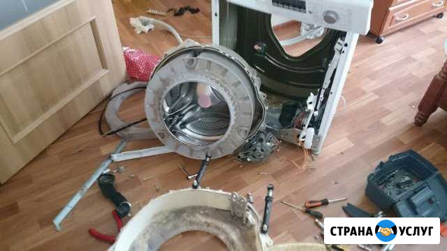 Ремонт стиральных машин с гарантией Ростов-на-Дону - изображение 1