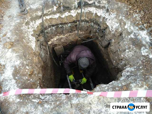Гнп,гнб под дорогой Апастово - изображение 1
