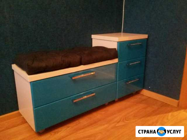 Изготовление мебели на заказ Курган - изображение 1
