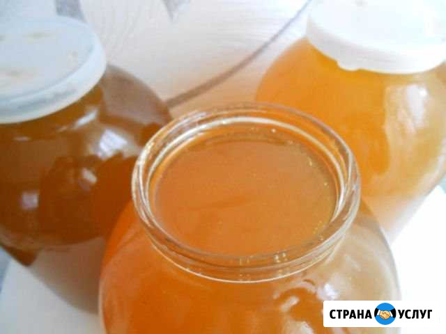 Мёд Рассказово - изображение 1