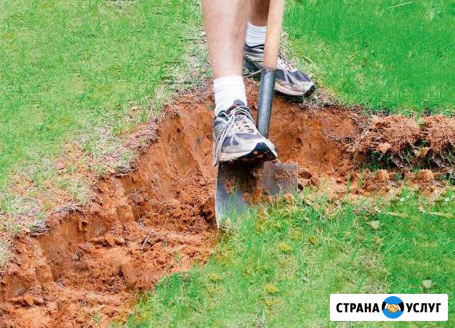 Копка грунта Муром - изображение 1