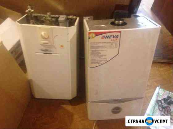 Ремонт газовых колонок в любом районе спб и обл Санкт-Петербург