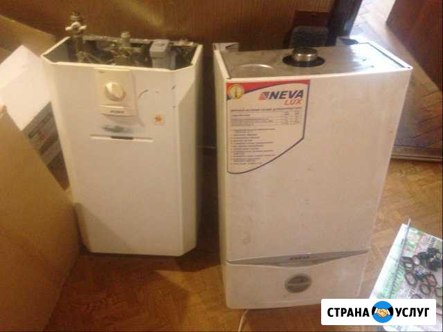 Ремонт газовых колонок в любом районе спб и обл Санкт-Петербург - изображение 1