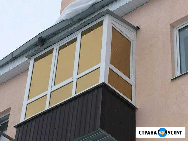 Пластиковые окна Похвистнево - изображение 1