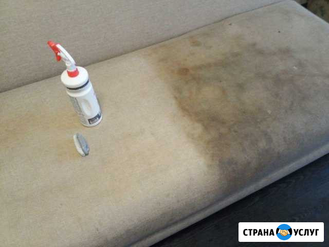 Делаю химчистку мебели и ковров (без посредников) Волжский Волгоградской области - изображение 1