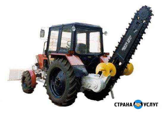 Бара (грунторез) в аренду Ярославль
