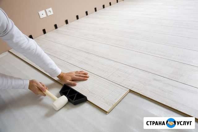 Укладка ламината Шали - изображение 1