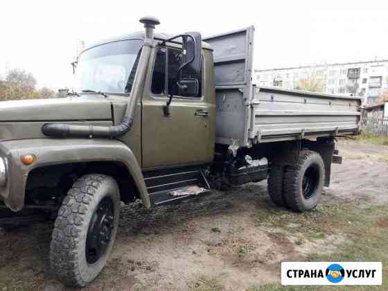 Вывоз мусора самосвалом Бийск