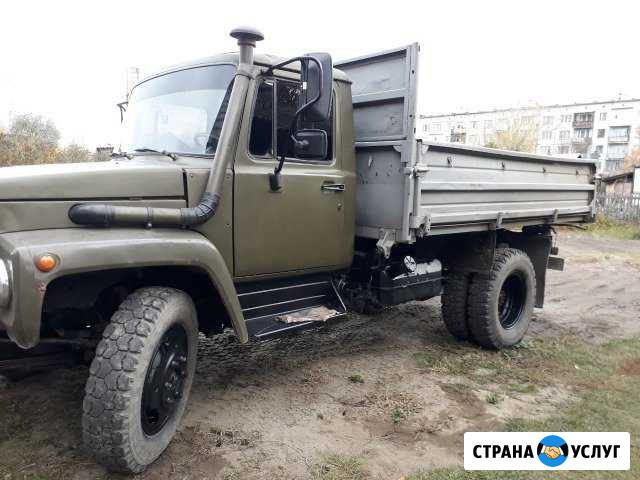 Вывоз мусора самосвалом Бийск - изображение 1