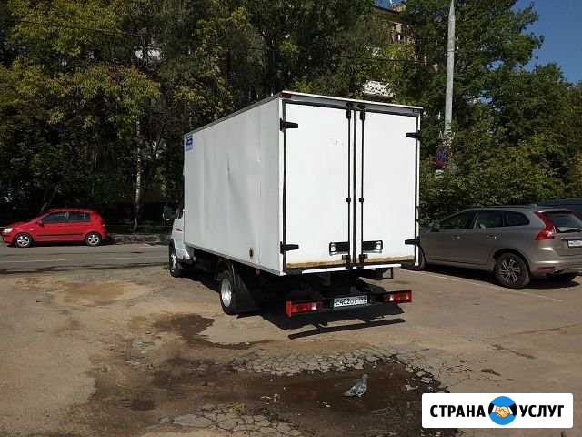 Квартирный переезд Газель и грузчики Москва - изображение 1