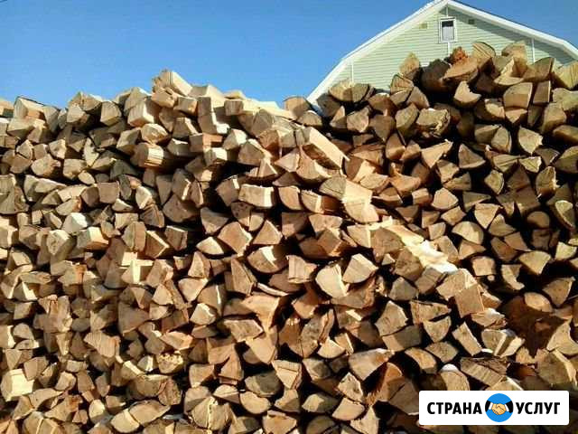 Дрова Тоцкое - изображение 1