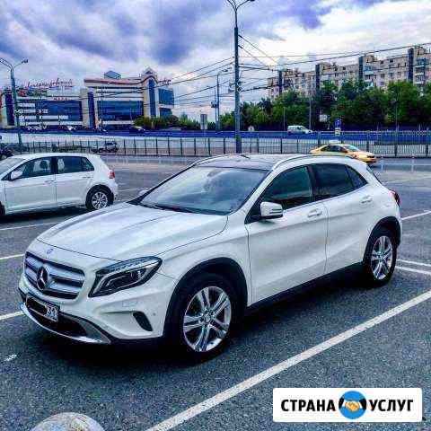 Аренда авто с водителем на любое мероприятие Белгород