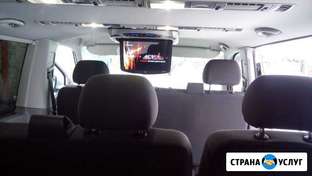 Пассажирские перевозки 8 мест Полярные Зори - изображение 1