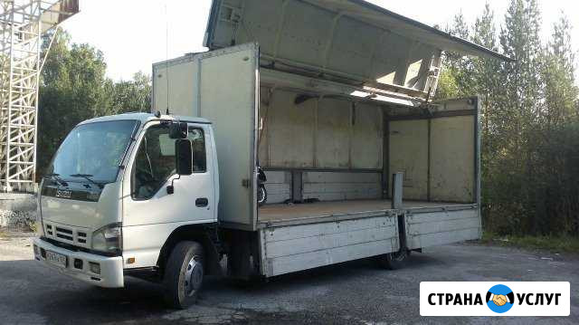 Грузоперевозки. Красноярск Красноярск - изображение 1