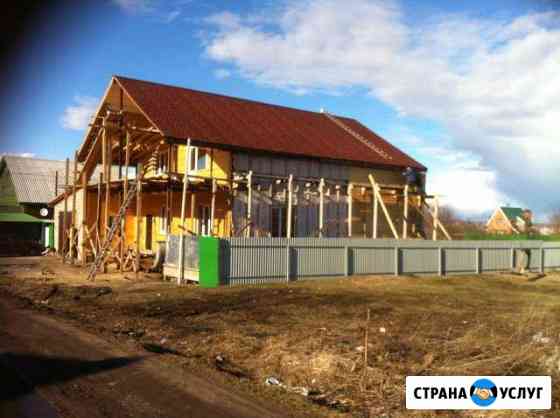 Выполнение строительных работ Алатырь