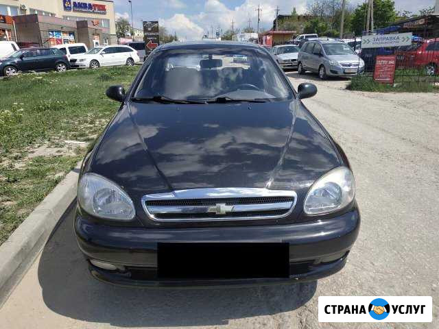 Автомобиль в аренду Симферополь - изображение 1