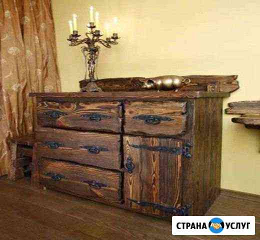 Реставрация мебели Архангельск