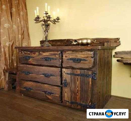 Реставрация мебели Архангельск - изображение 1